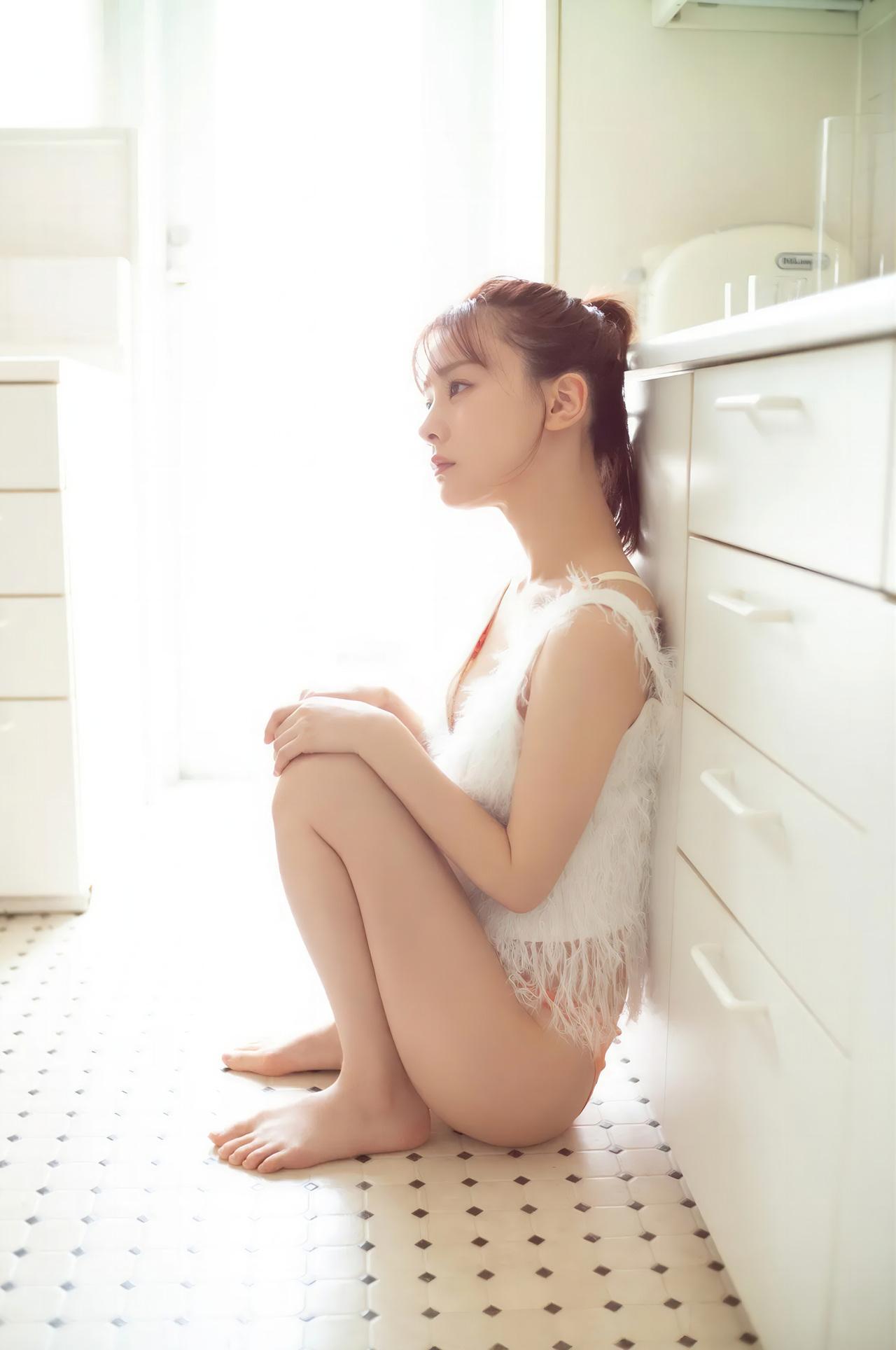 Minami Fukuoka 福岡みなみ, FRIDAYデジタル写真集 「NEW LOOK」 Set.01(25)