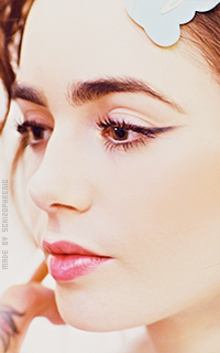 Lily Collins - Page 7 VshUoshp_o