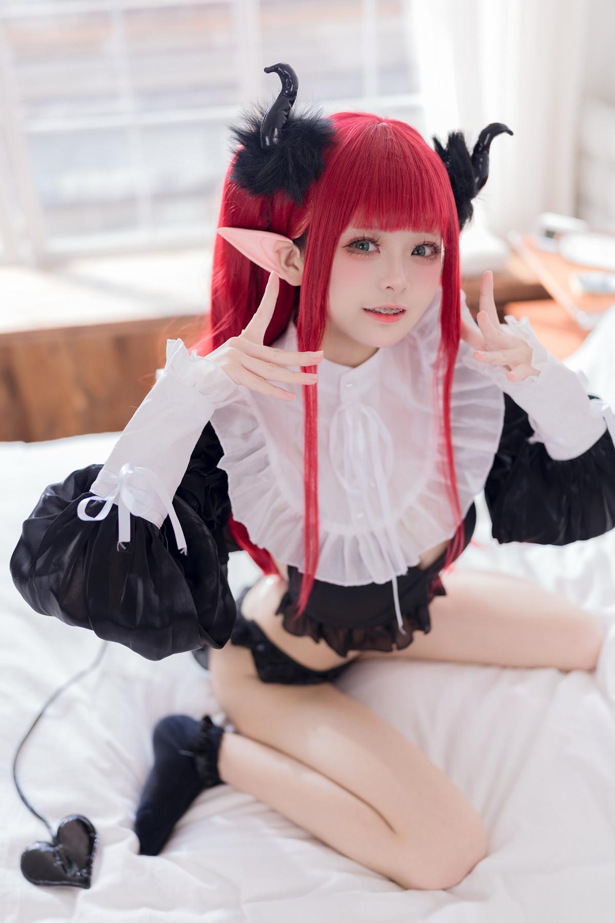 Cosplay 九柒喵 – 利兹(4)