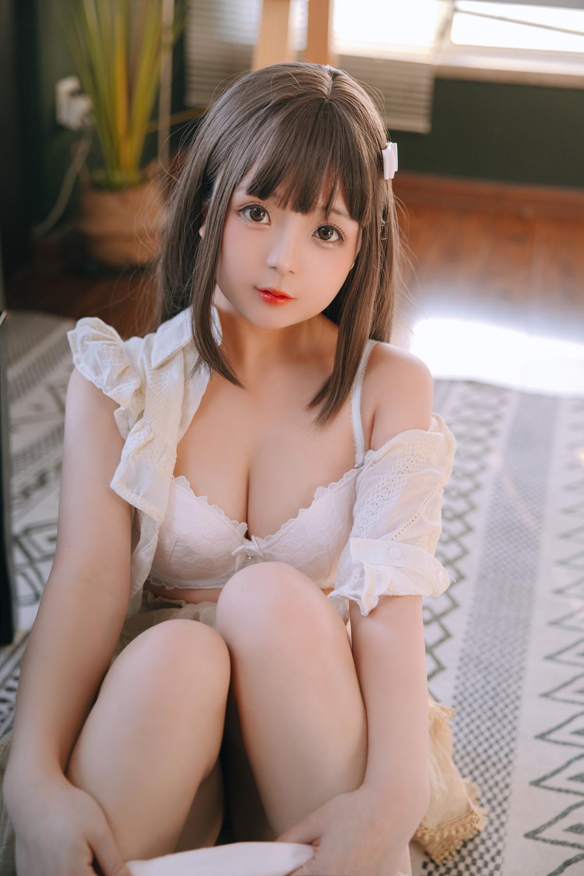 Cosplay Rinaijiao日奈娇 人妻 Set.01(49)