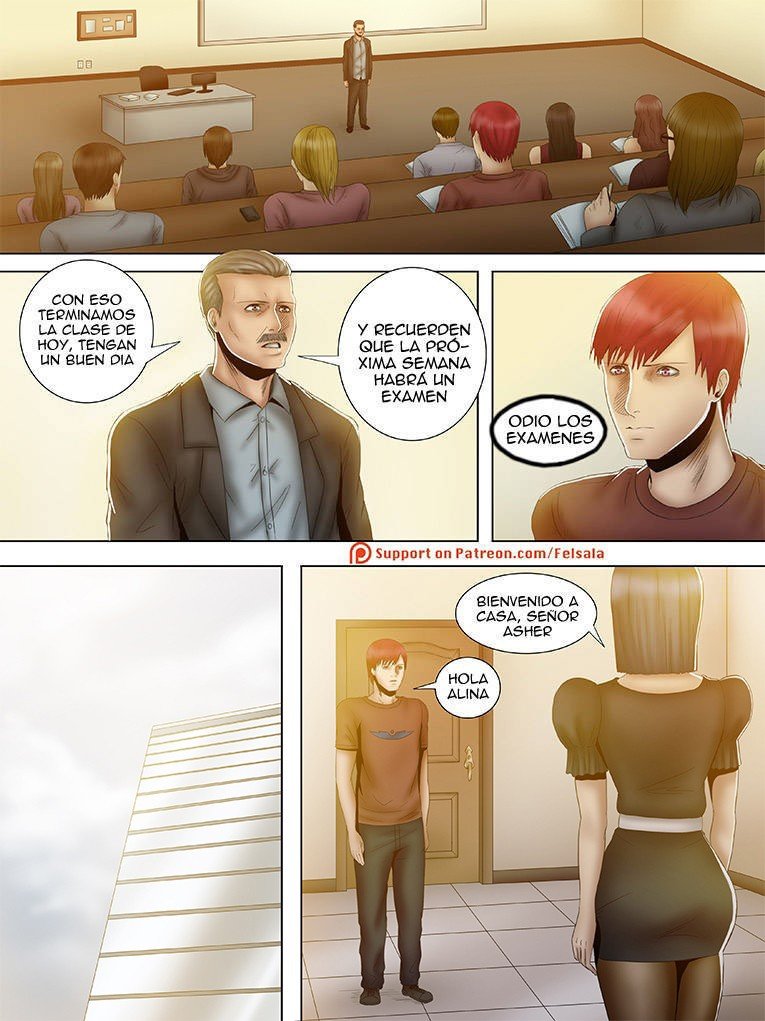 Broken X – Capitulo 1 - 13