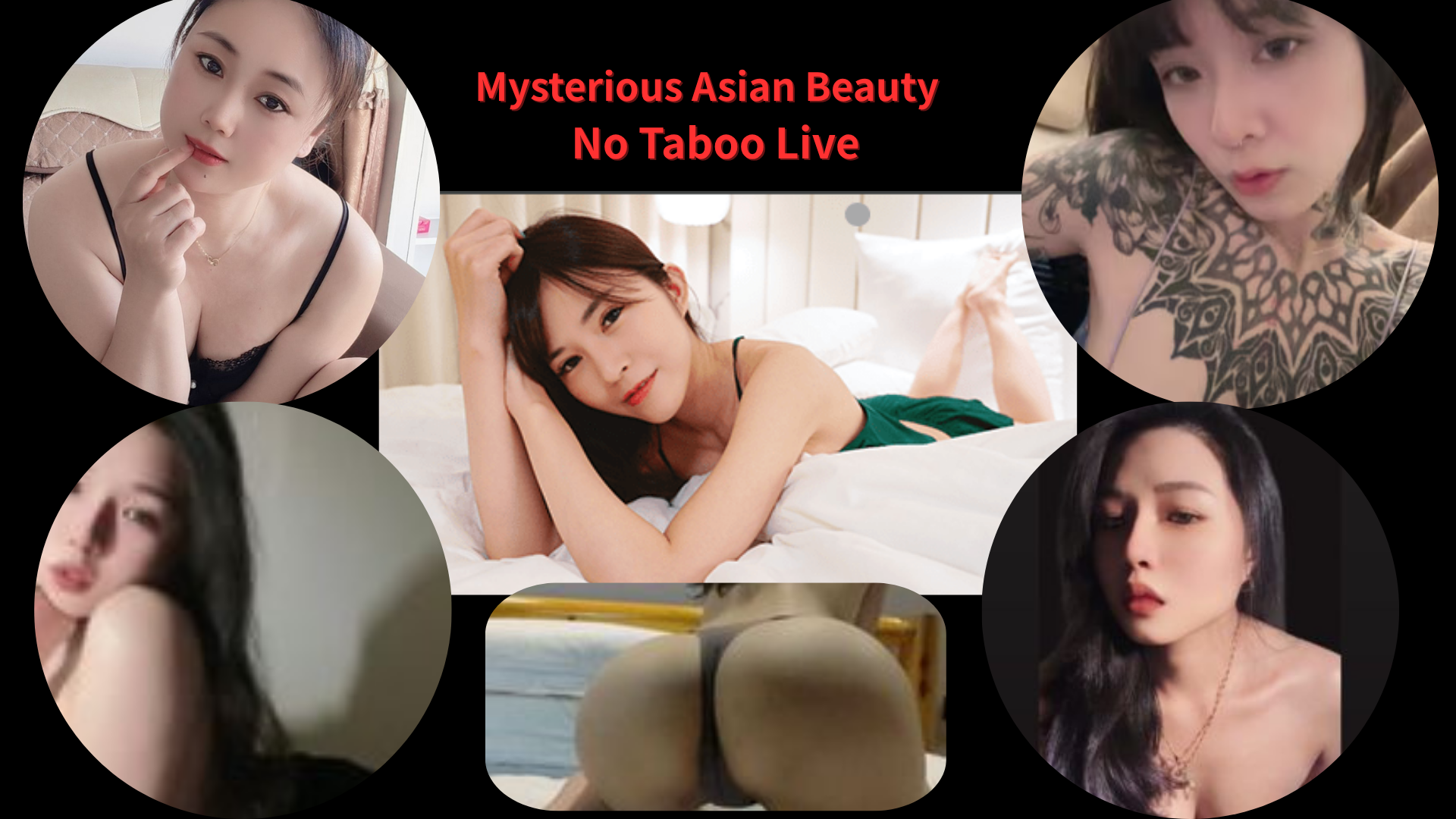 Tokyo Cam Queen