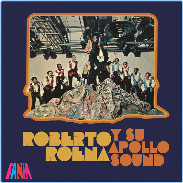 Roberto Roena Y Su Apollo Sound Roberto Roena Y Su Apollo Sound Remastered (2024) 24Bit 192kHz [FLAC] QzKucZ0l_o