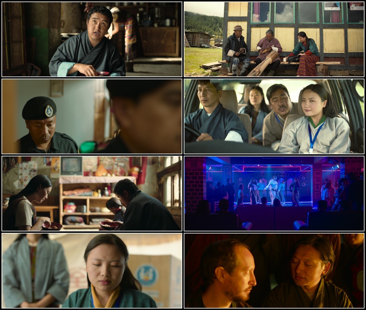 The Monk And The Gun (2023) 1080p [WEBRip] [x265] [10bit] 5.1 YTS 1tn6emHA_o