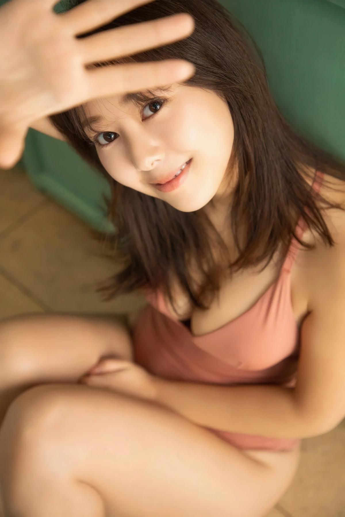 Anju Tanaka 田中杏樹, FRIDAYデジタル写真集 「ビキニのポリス Vol.01」 Set.03(4)