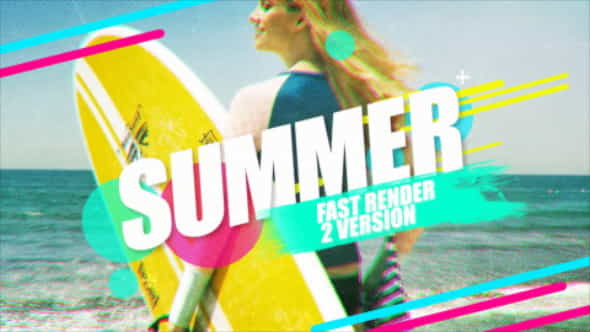 Summer Openers - VideoHive 12596757