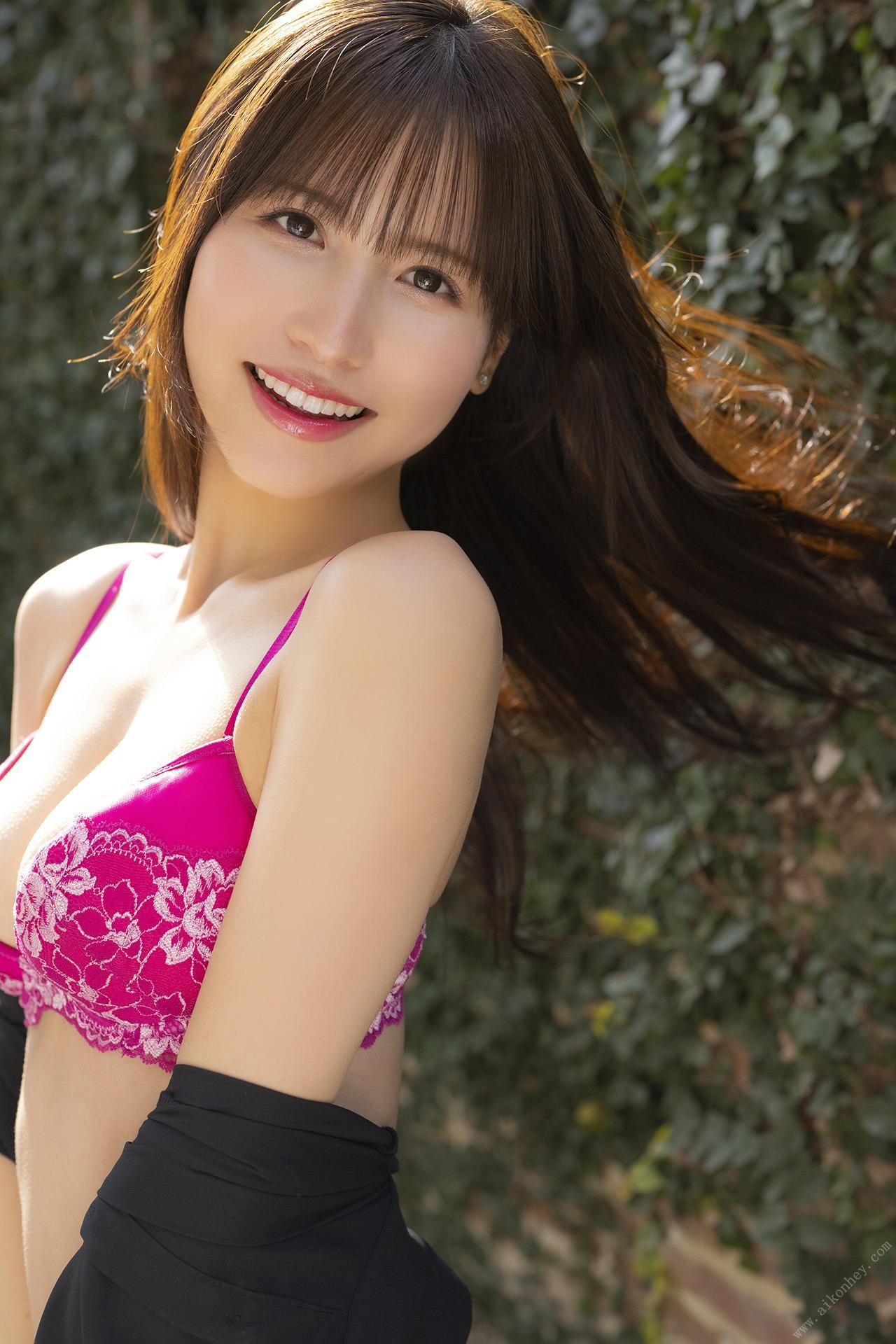 Momo Sakura 桜空もも, アサ芸SEXY女優写真集 「好き、です。」 Set.04(3)