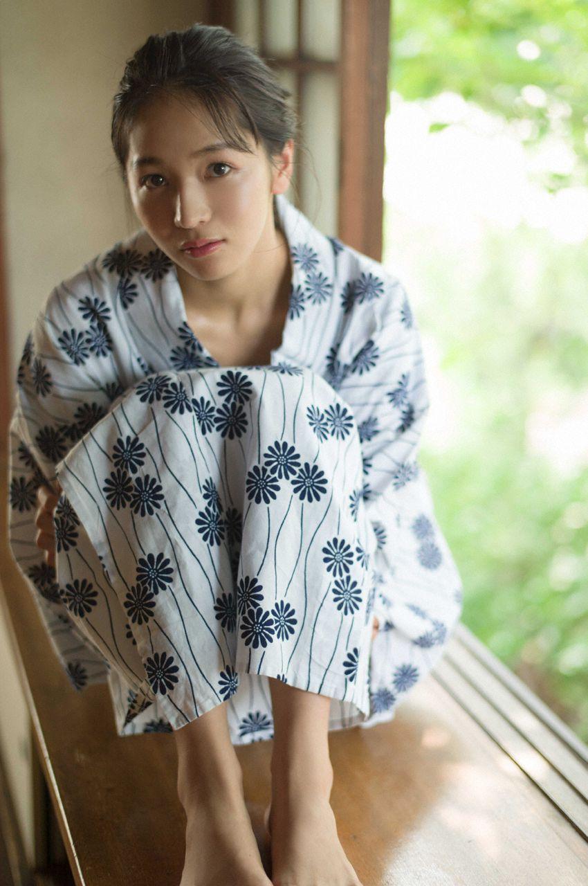 Erika Denya 傳谷英里香「美の誕生。」 [WPB-net] Extra EX639 写真集(67)
