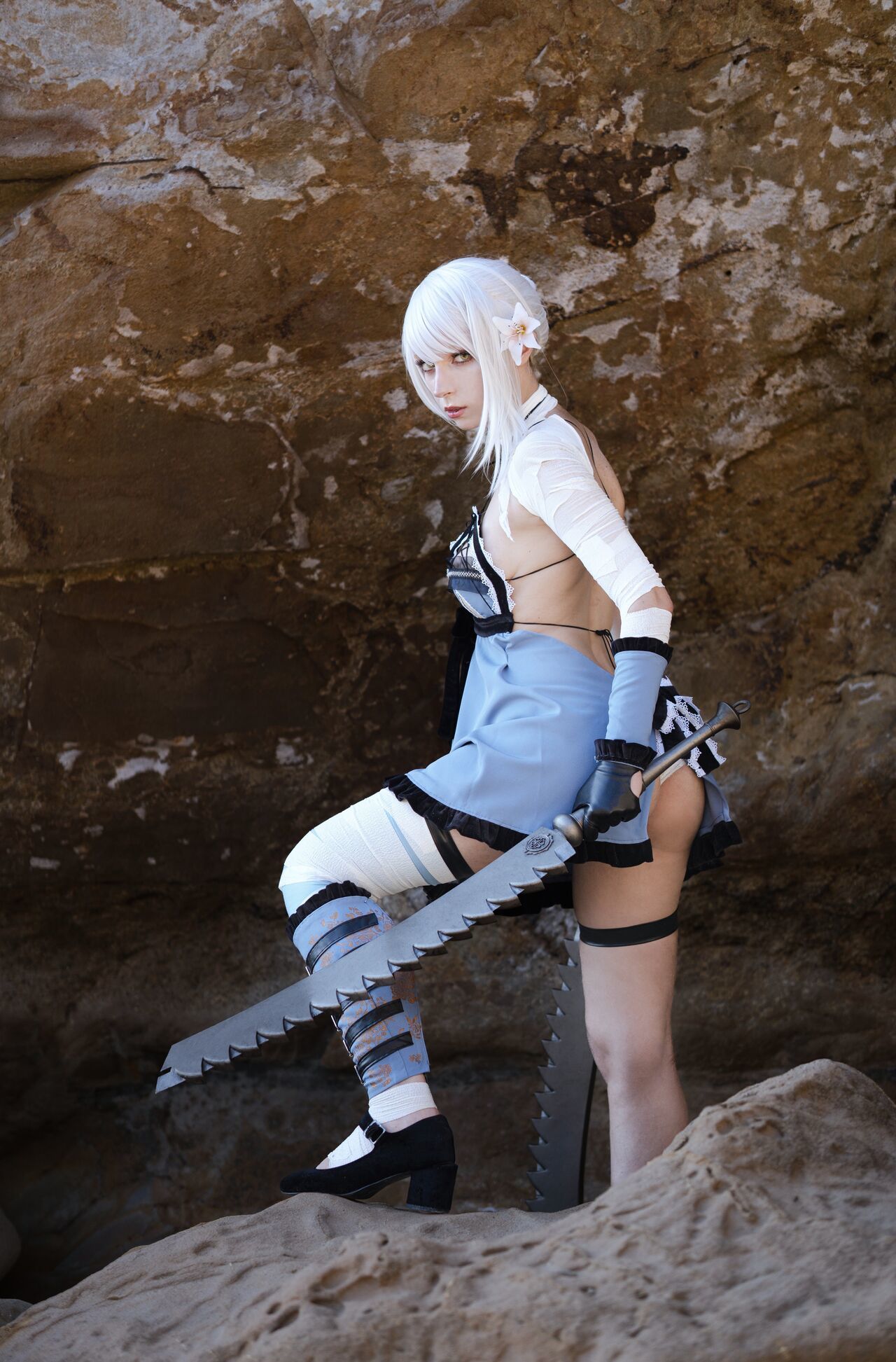 Himeecosplay - Kainé