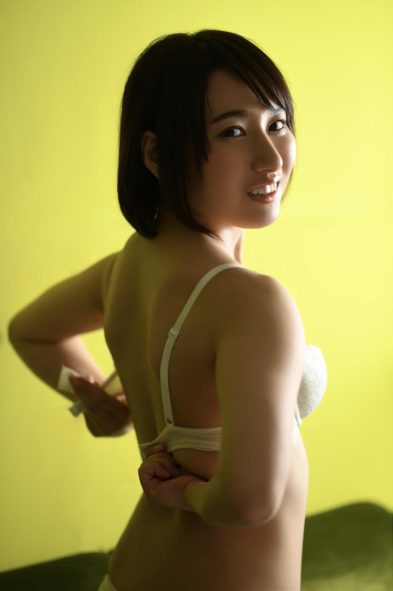 Ayame Satsuki 彩月あやめ, 週刊現代デジタル写真集 「SPEED」 Set.02(3)