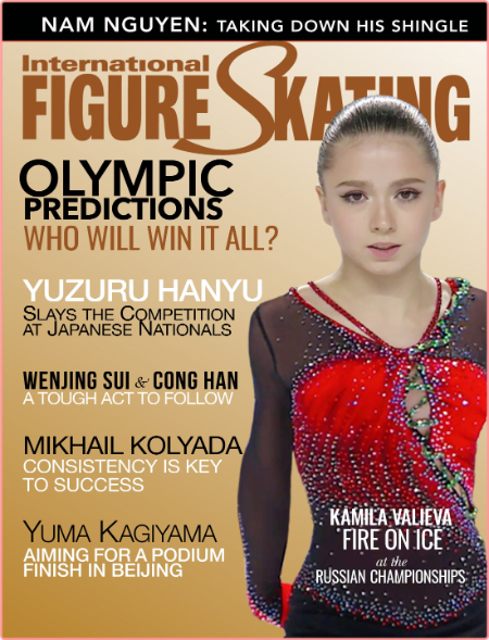 International Figure Skating – February-March 2022