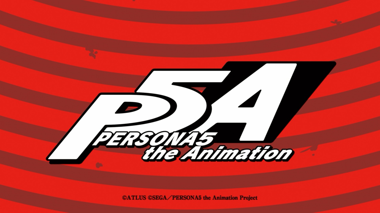 Ks Persona5 The Animation Persona 5 The Animation 7p English Dub Funi Dl Nyaa Iss