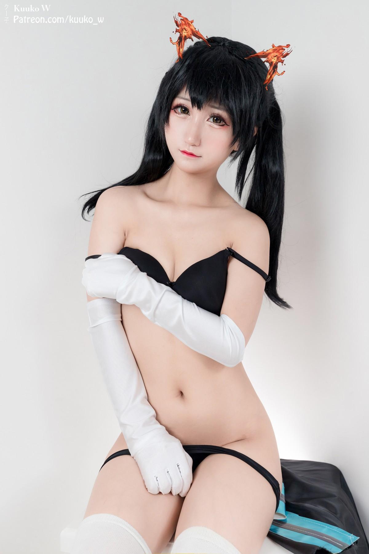 Cosplay KuukoW クー子 Tamaki Kotatsu(21)