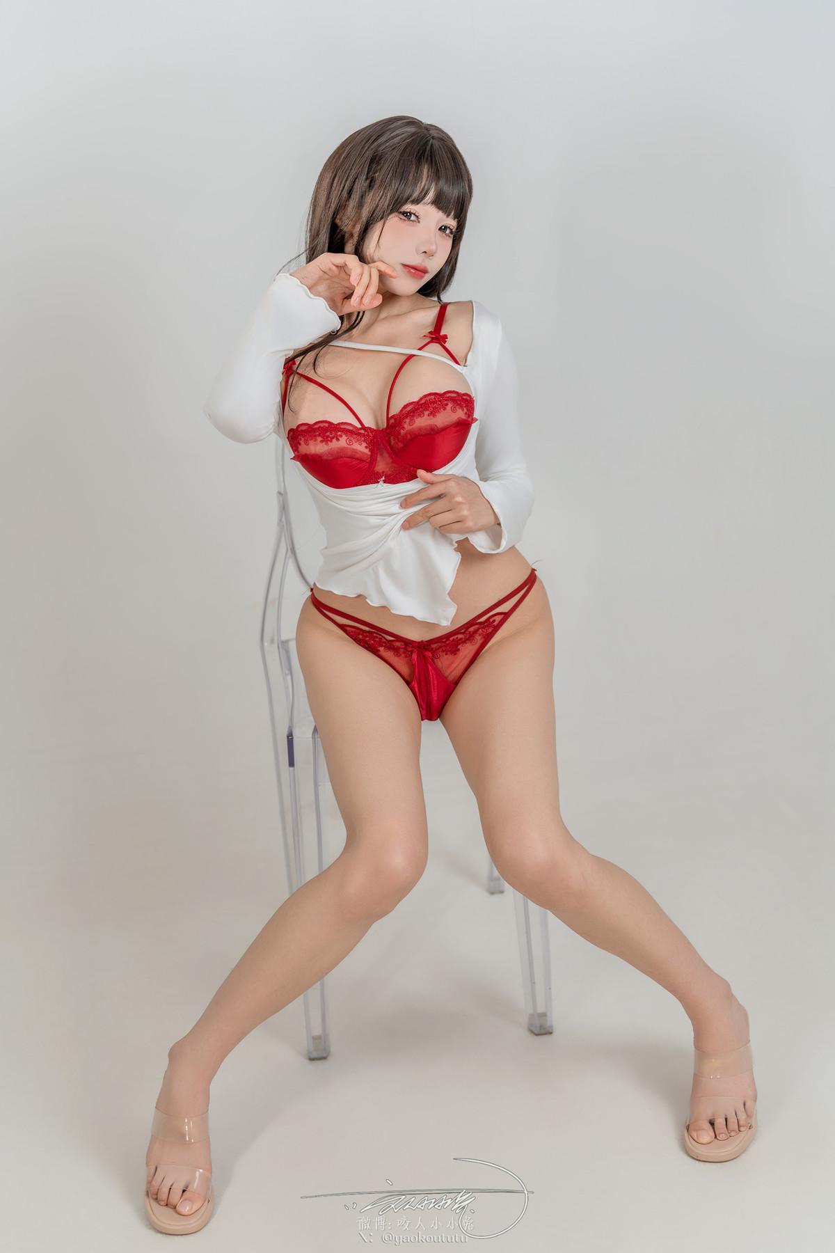 Cosplay 黏黏团子兔 夹心饼干(32)