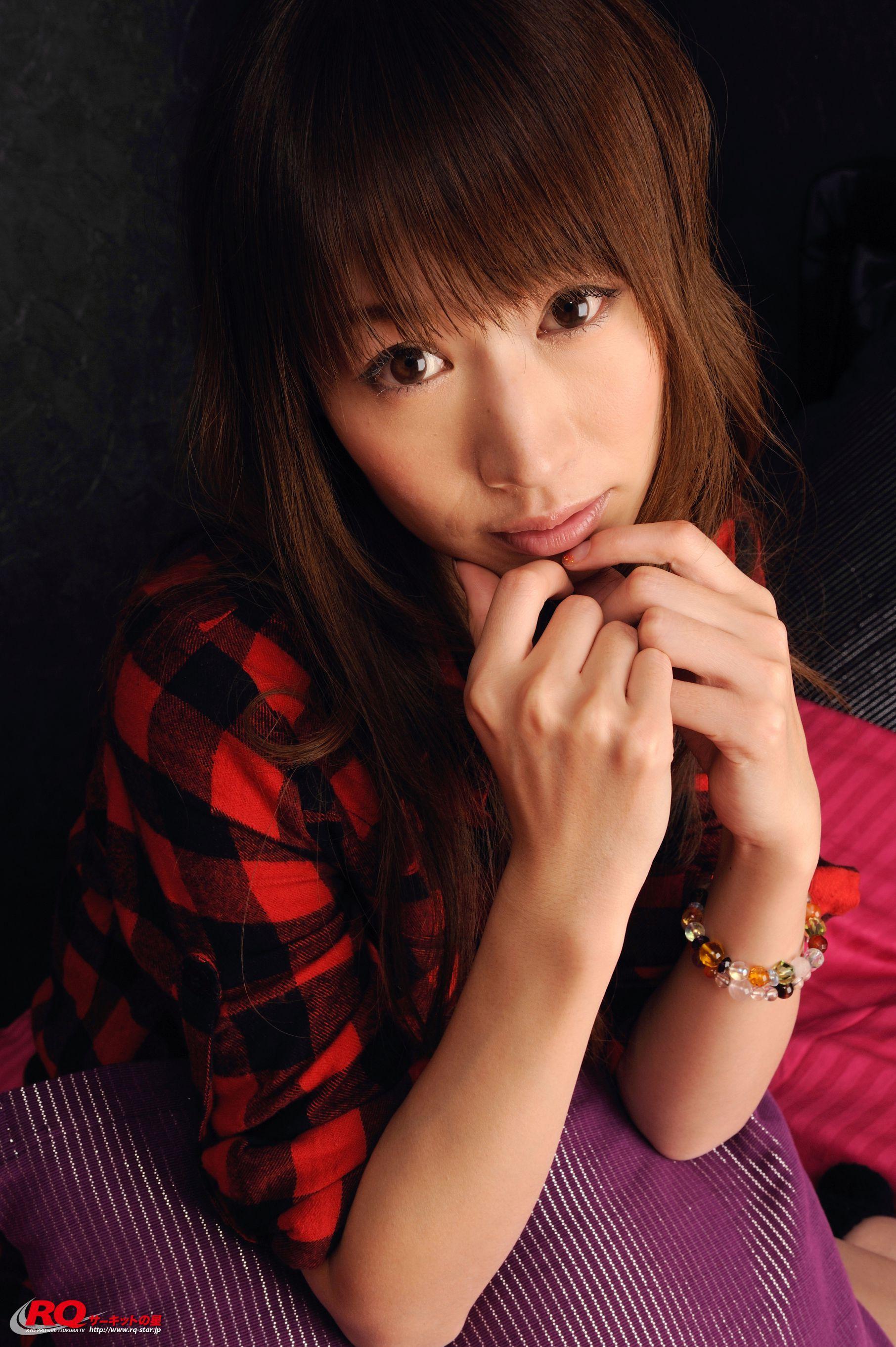 [RQ-STAR] NO.00107 山本里奈 Private Dress 写真集(42)