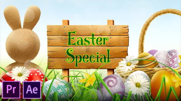 Easter Special Promo - Premiere - VideoHive 26238742