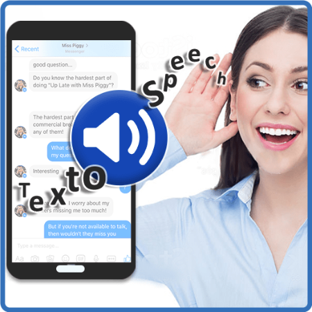 Text to Speech TTS_Text Reader v1.2.9