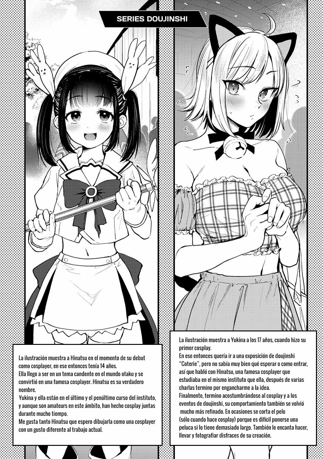 Los Artistas de Doujinshi Sonaran con Tener Sexo con Cosplayers? (COMPLETO) - 132