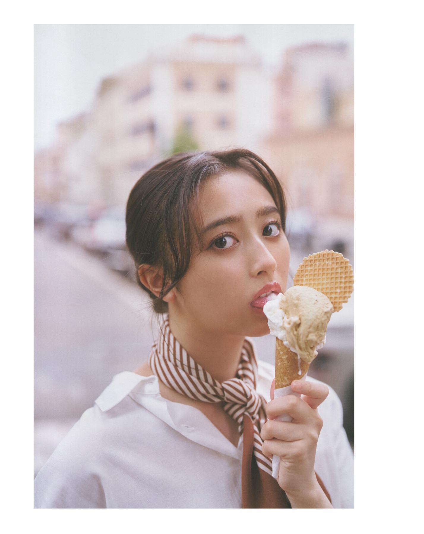 Nagi Inoue 井上和, 1st写真集 ～モノローグ～ Set.06(9)