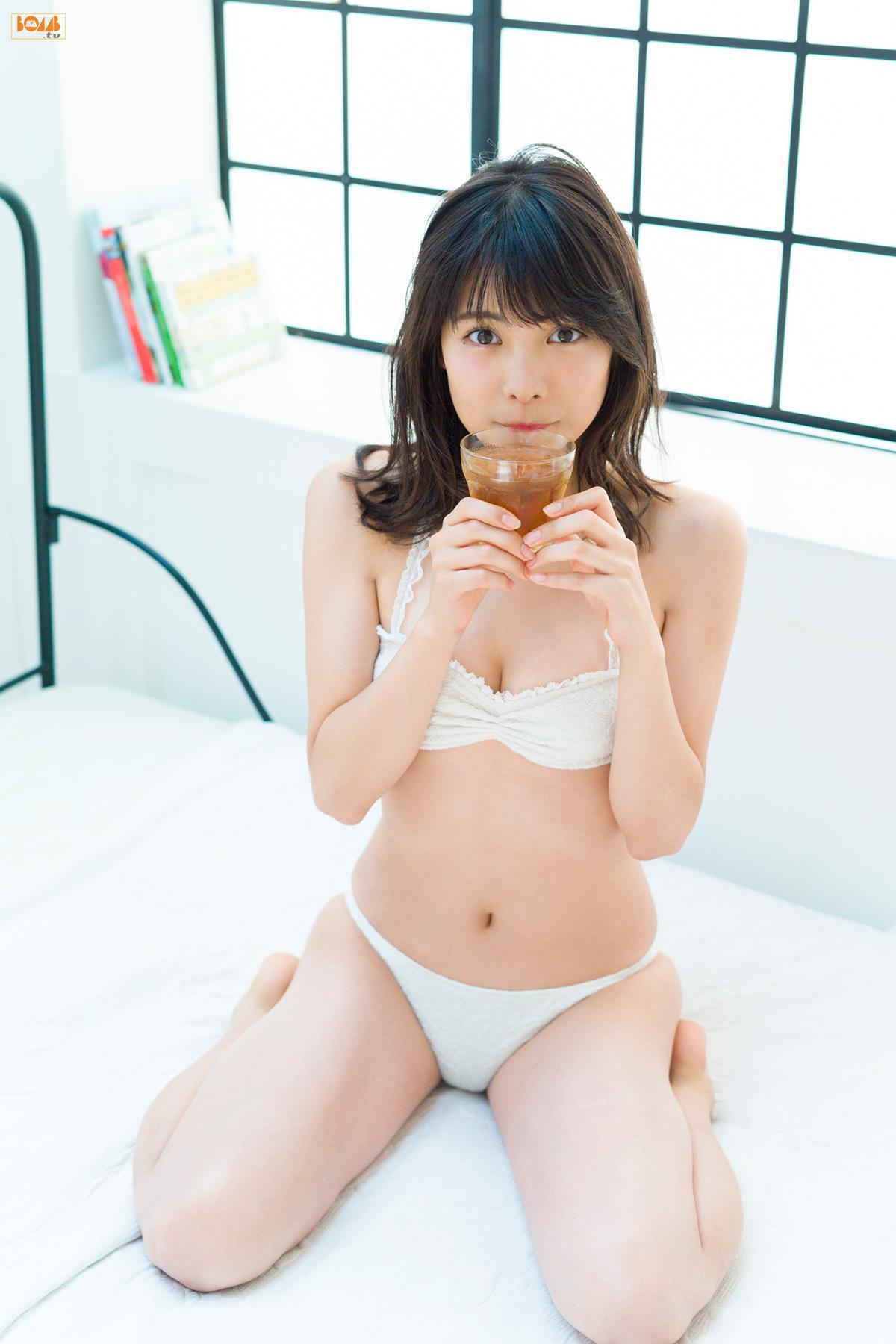 [Bomb.TV] 2016年09月号 Arisa Matsunaga 松永有紗 写真集(73)