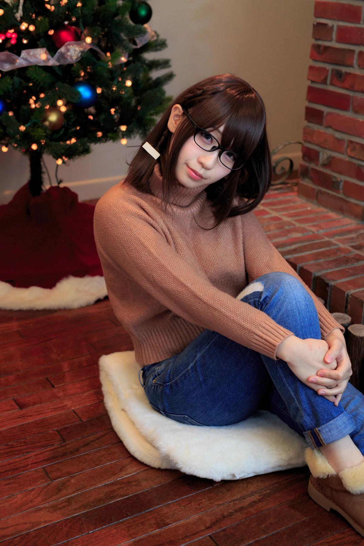 Moe Iori 伊織もえ, 写真集 (月曜日のあの子) Set.01(8)