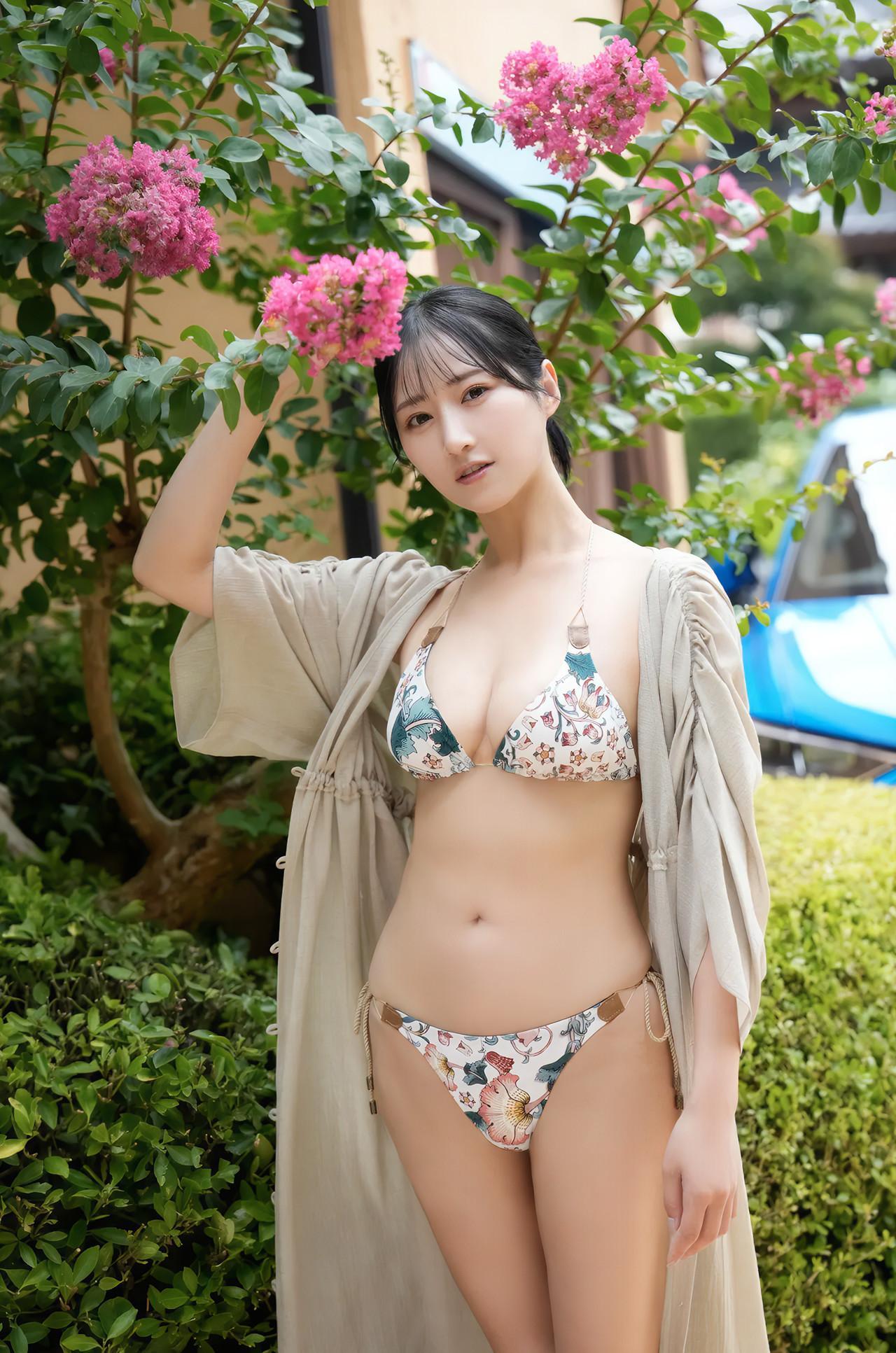 Moe Kawase 川瀬もえ, FRIDAYデジタル写真集 Monthly Girl No.40 先行公開100カット Set.01(2)