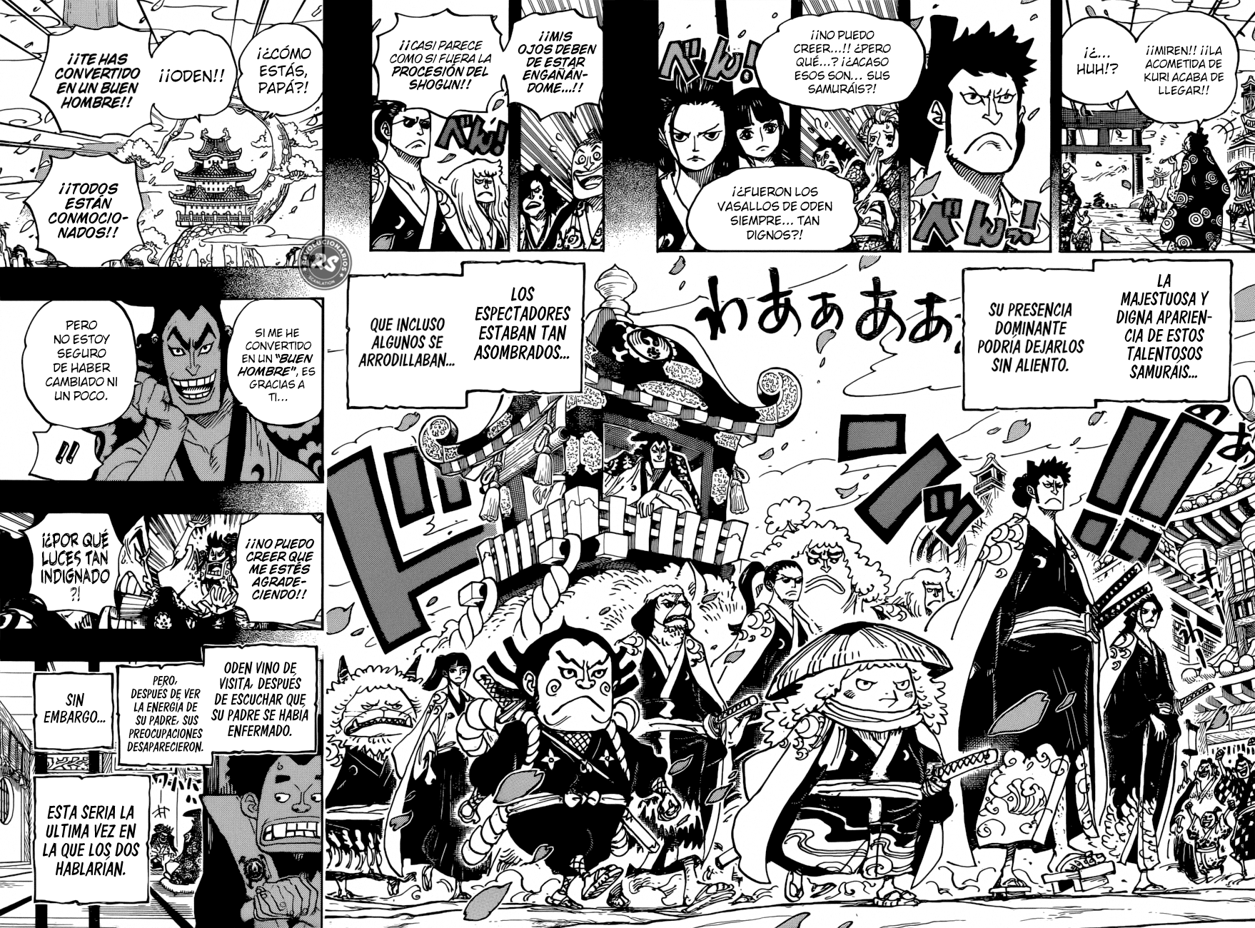 scan - One Piece Manga 963 [Español] [Revolucionarios Scan] IxR22bOu_o