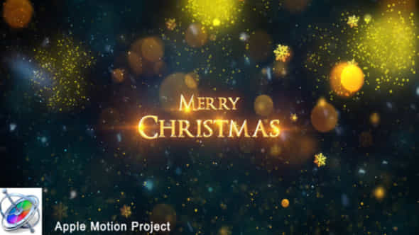 Christmas - Apple - VideoHive 18761676