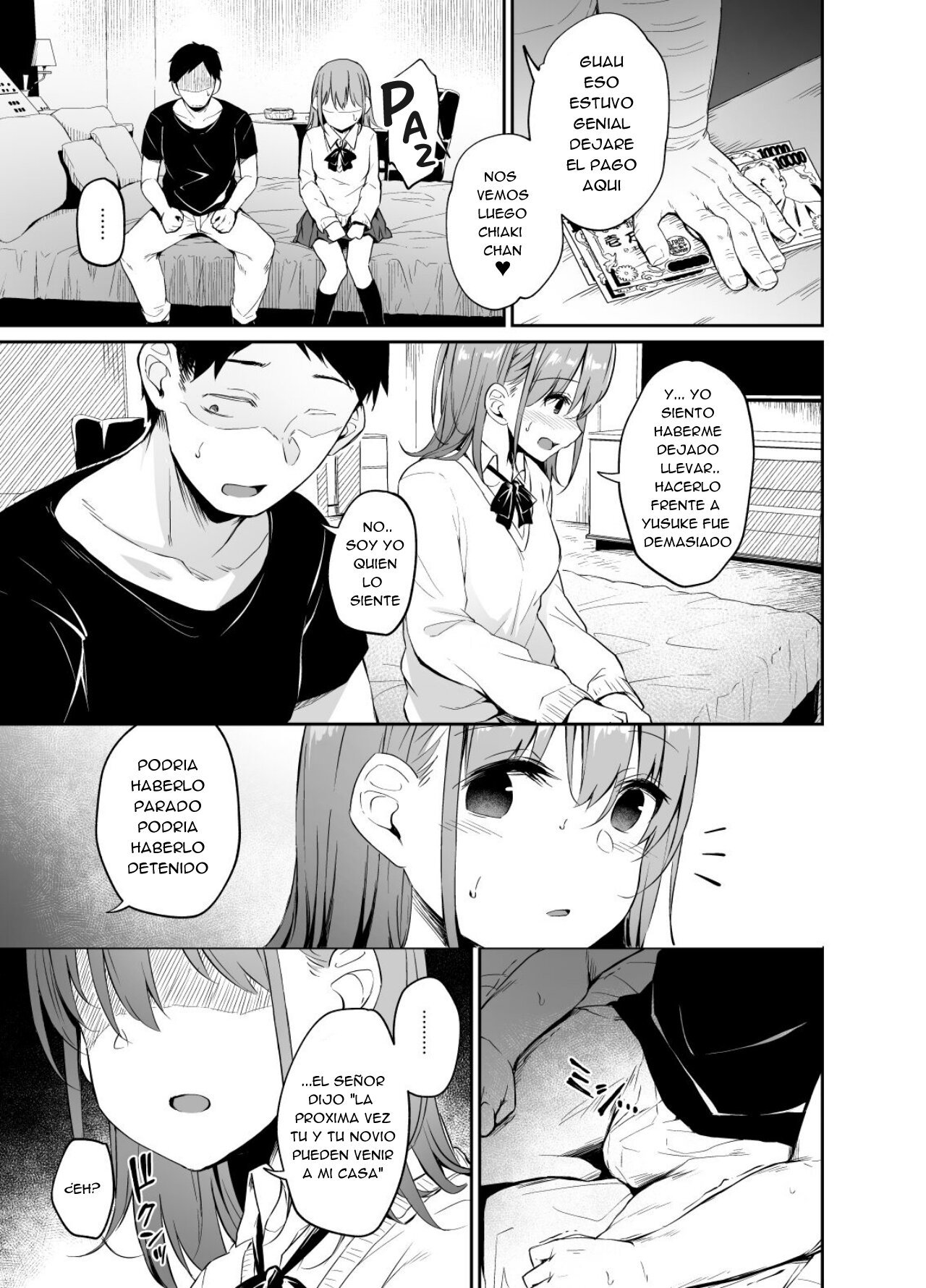 Enkou Kanojo to Kengakukai - 29