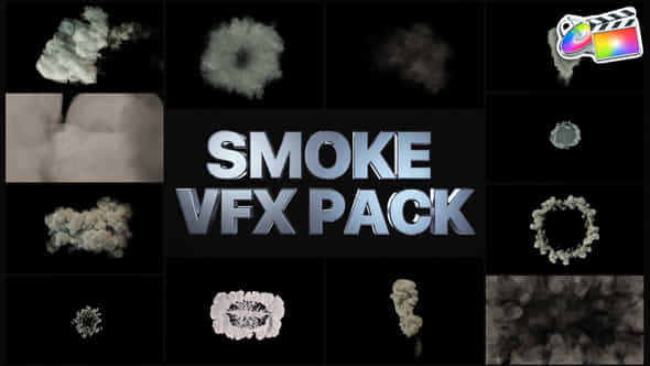 Smoke Pack for - VideoHive 38790804
