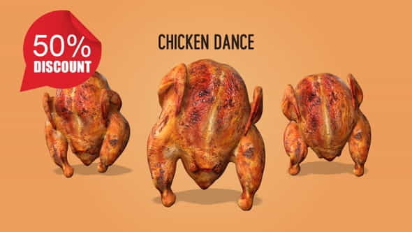 Chicken Dance - VideoHive 27257641