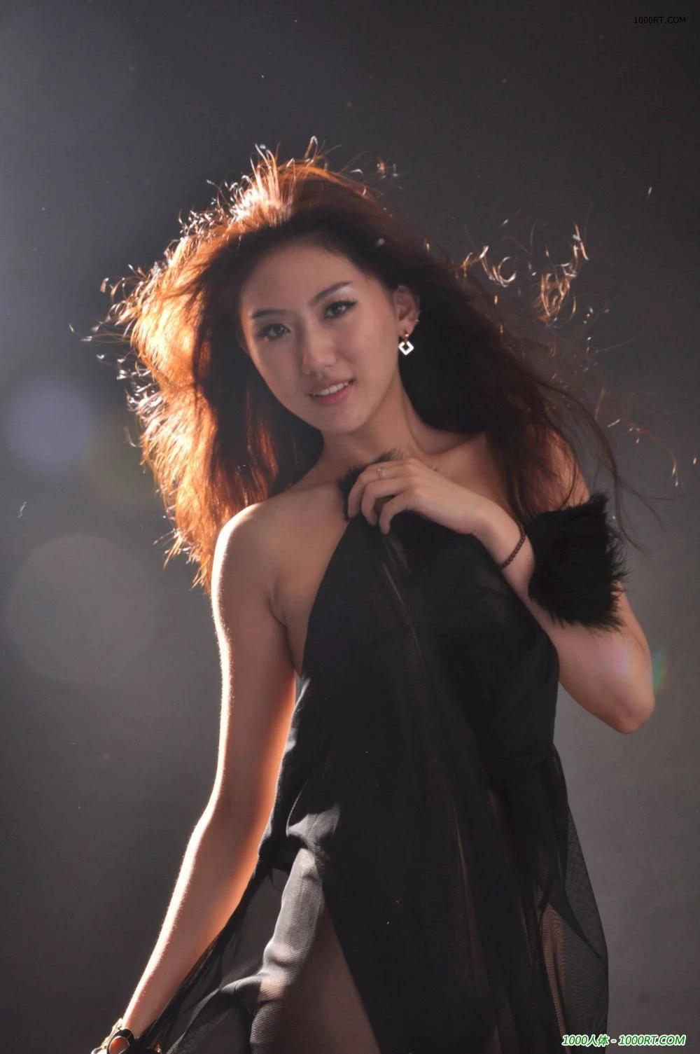 网络红人宫如敏人体艺术 (15P)(13)