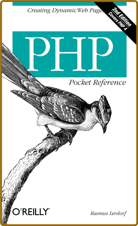 Php Pocket Reference Rasmus Lerdorf