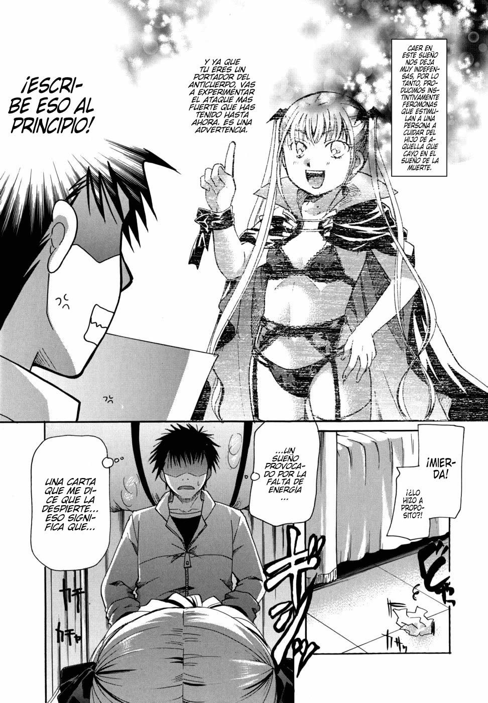 Anata wo Sutte mo Iidesuka Chapter-9 - 4