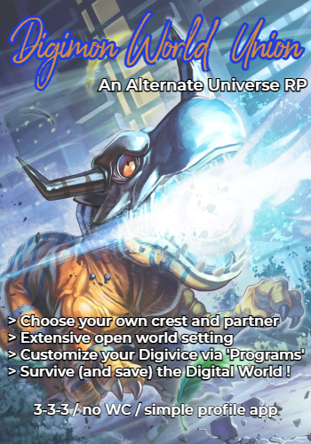 Digimon World: Union