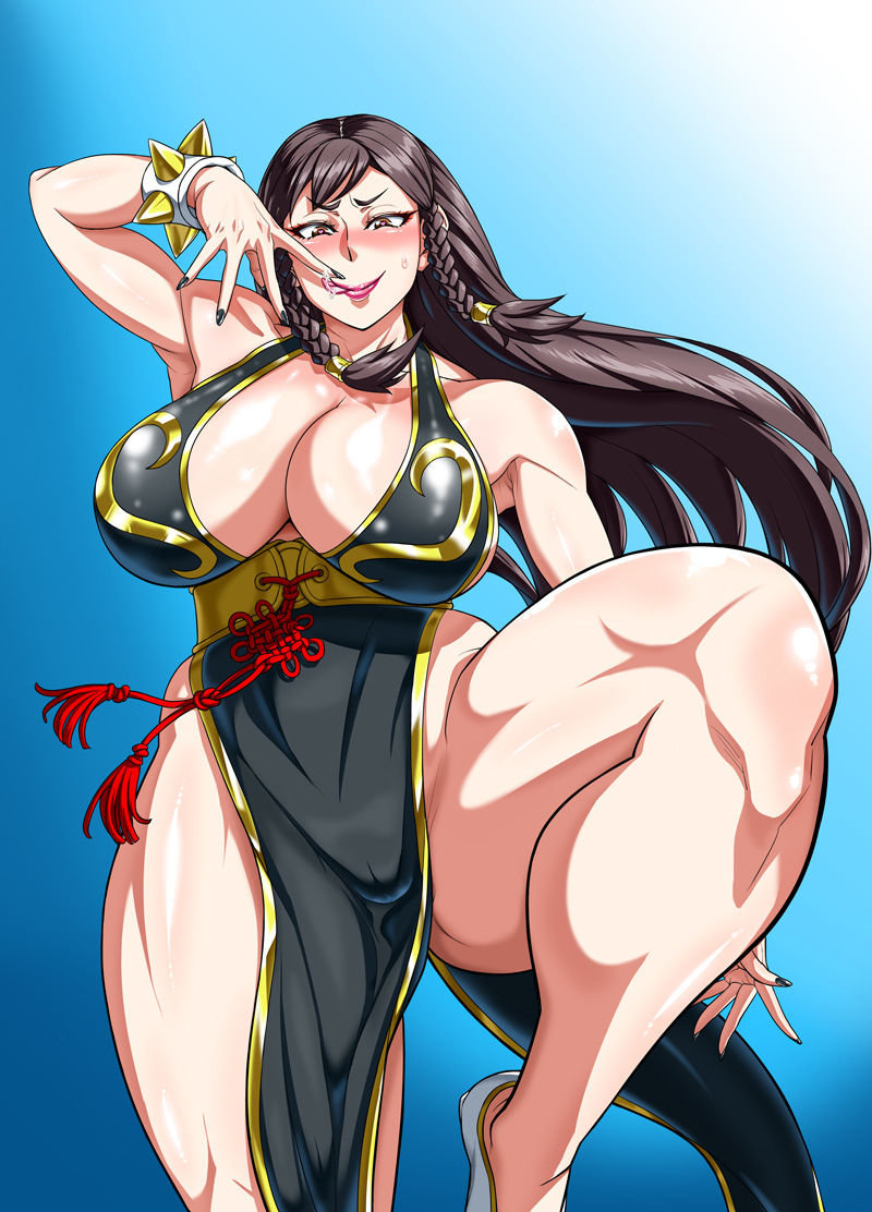 Aroma Gaeru(Numahana)(Houmitsusen!!)(Street Fighter) - 32