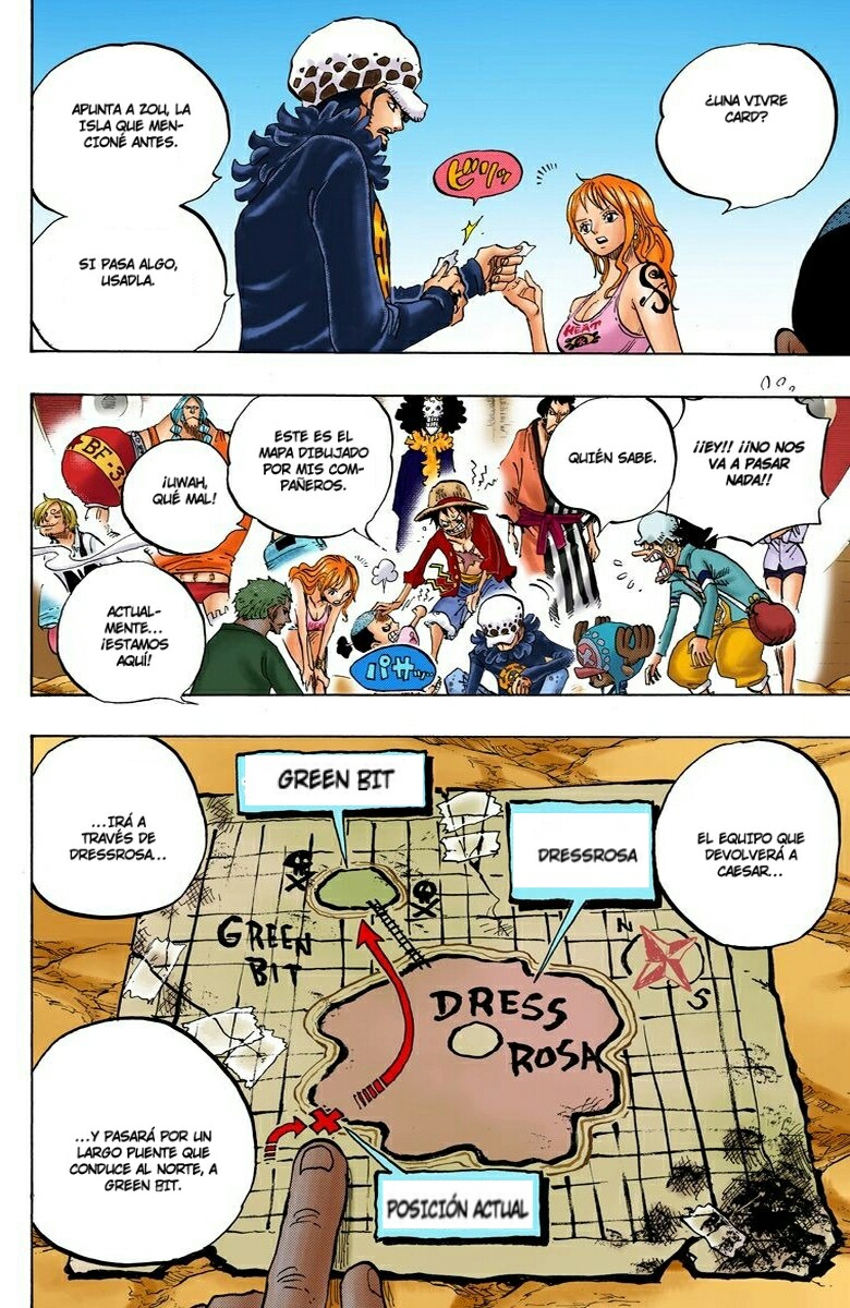 color - One Piece Manga 700-701 [Full Color] [Dressrosa] 5TFLxoCM_o