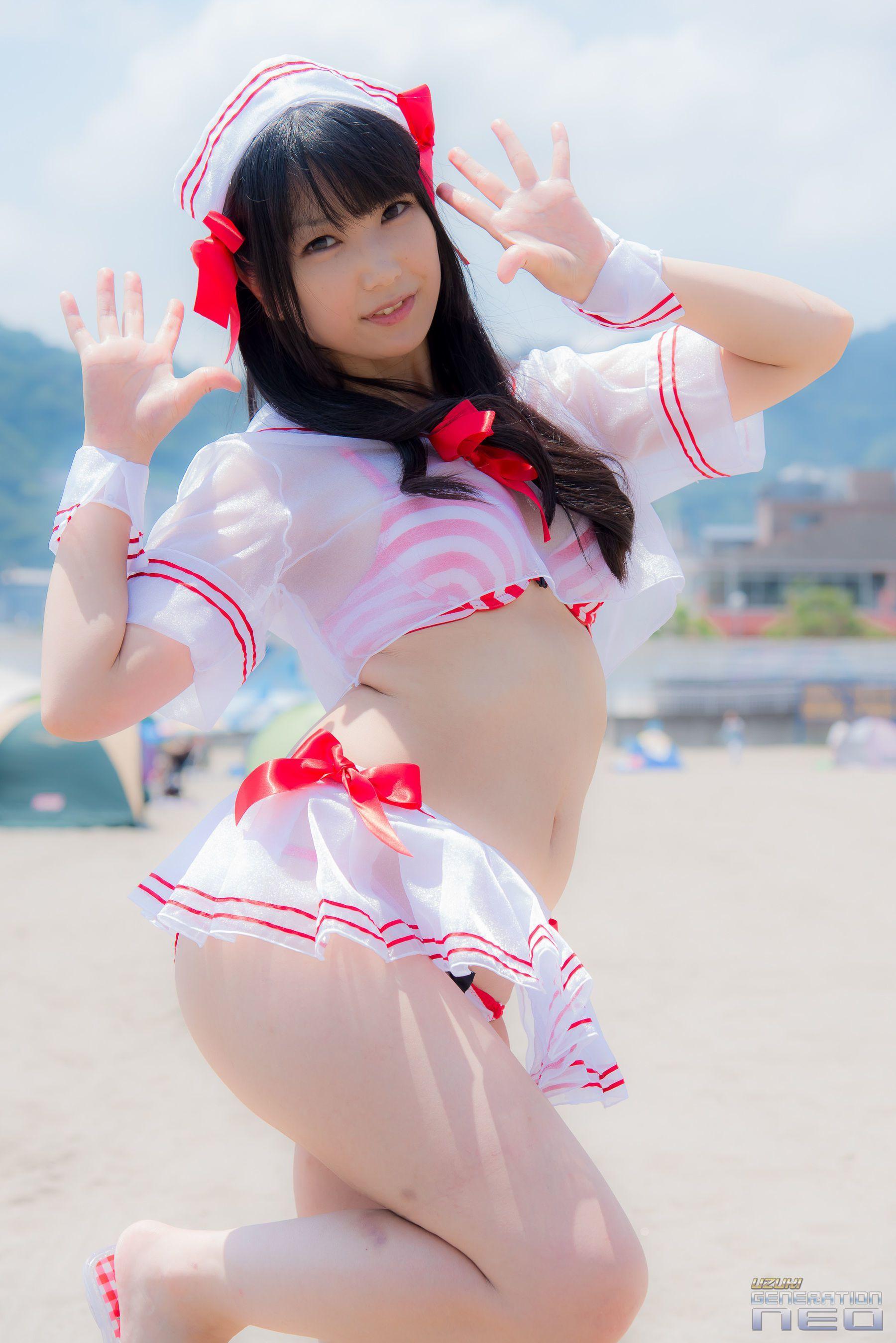 Lenfried《Idolmaster》Shimamura Uzuki(島村卯月) [Heruheru3] 写真集(31)