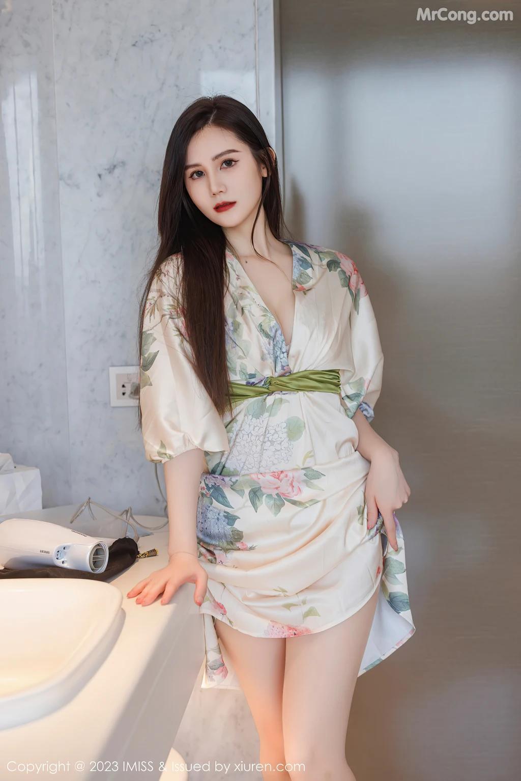 IMISS Vol.745: SISY思 (56 photos)(9)