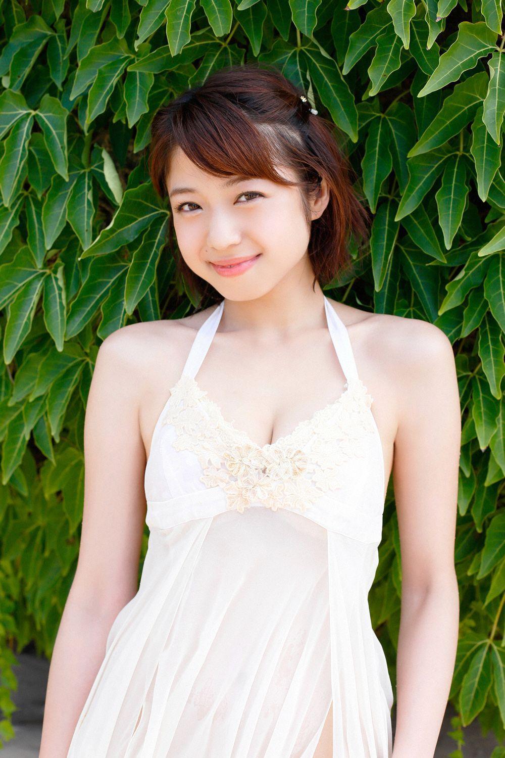 [YS Web] Vol.725 Shizuka Nakamura 中村静香 写真集