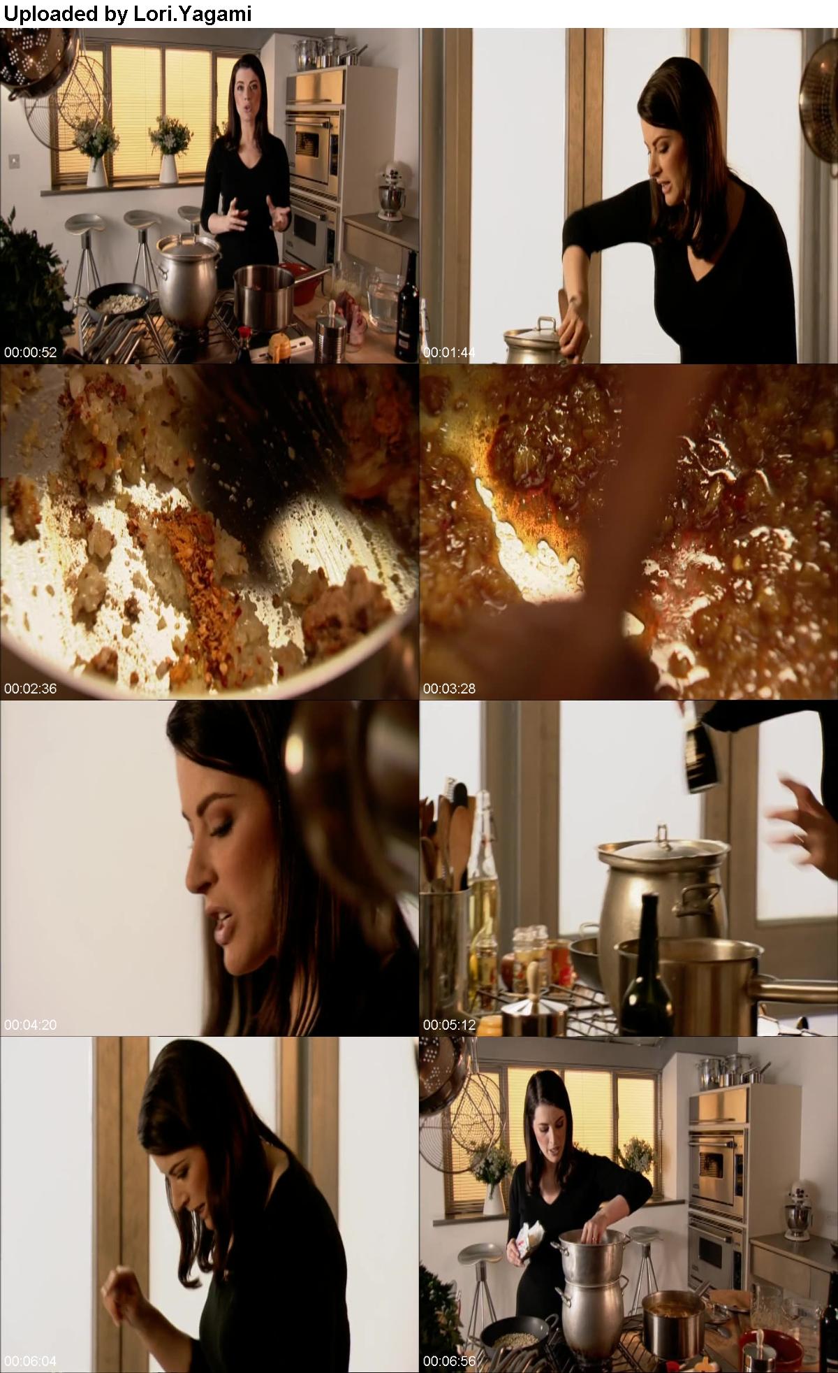 Nigella Bites S02E08 Supper Time DVDRIP h264 AC3 aac