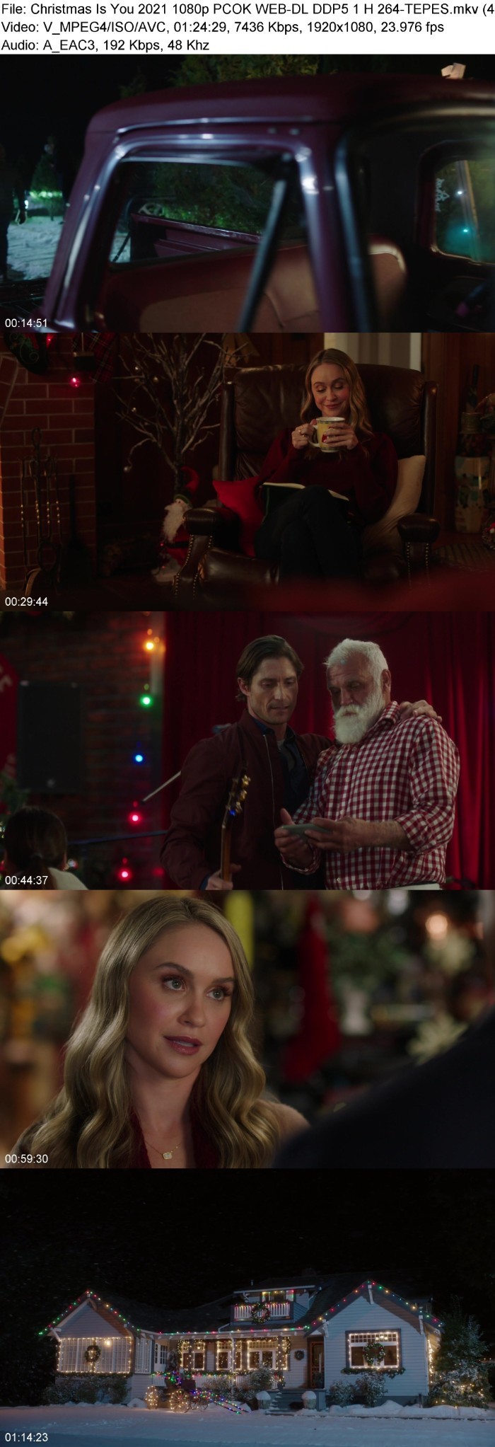 Christmas Is You 2021 1080p PCOK WEB-DL DDP5 1 H 264-TEPES FrCBjOHT_o