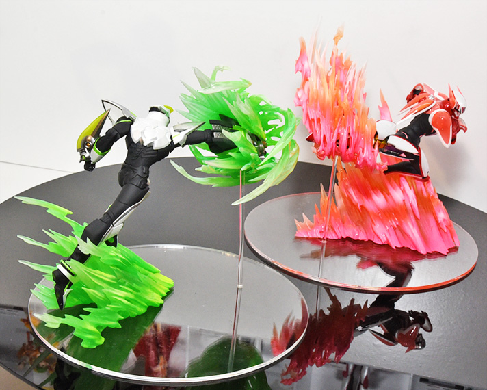 Tiger & Bunny - Figuarts ZERO (Bandai) - Page 2 NWAr9wjA_o