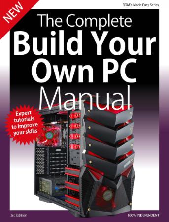 Building Your Own PC Manual OCR - The Complete