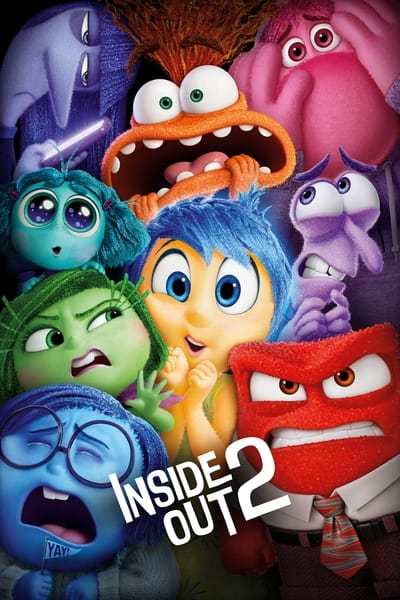 Inside Out 2 (2024) 720p WEBRip-LAMA