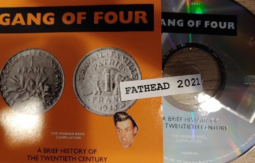 Gang Of Four-A Brief History Of The Twentieth Century-CD-FLAC-1990-FATHEAD