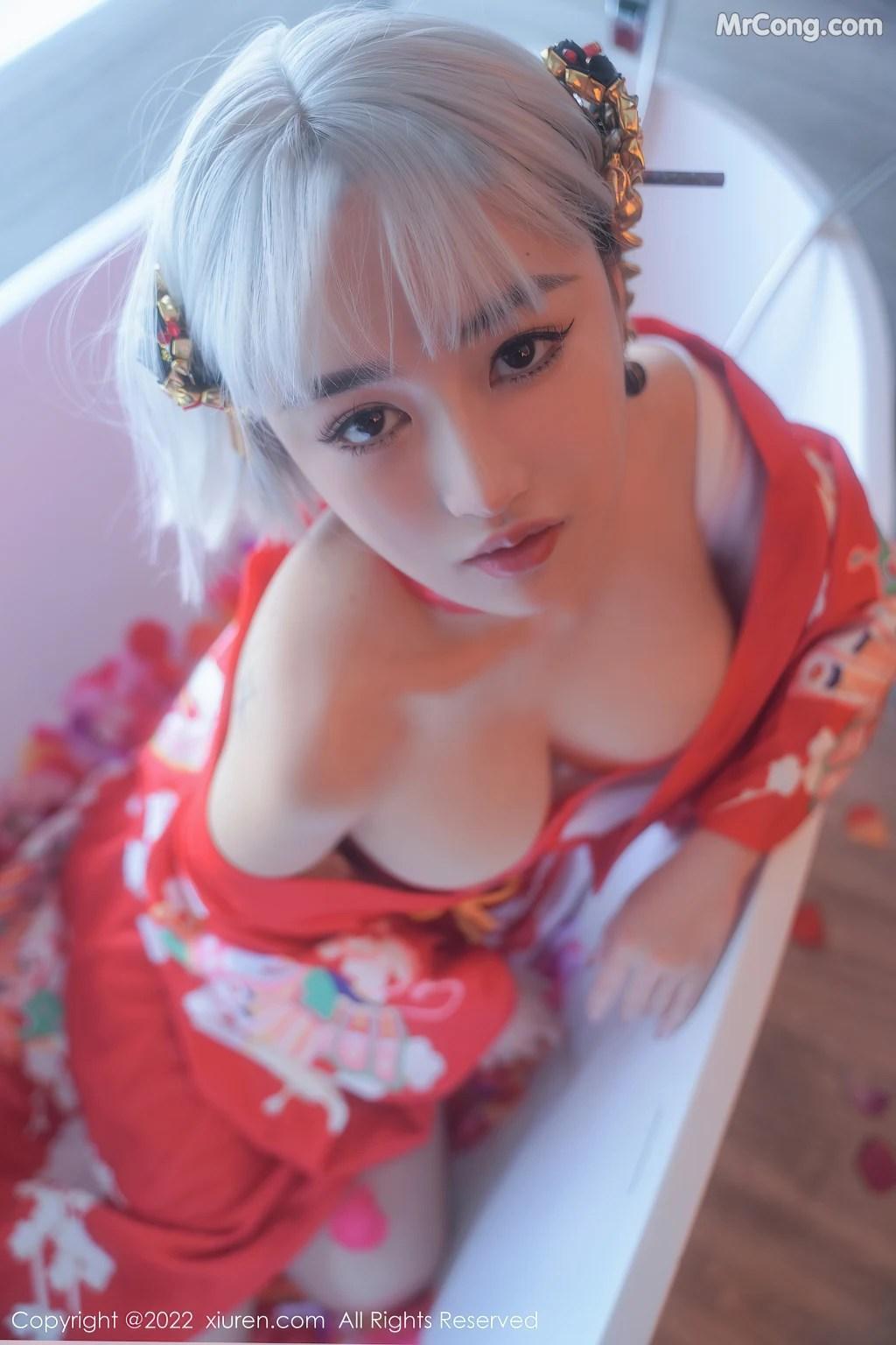 XIUREN No.5134: 西门小玉 (67 photos)(28)
