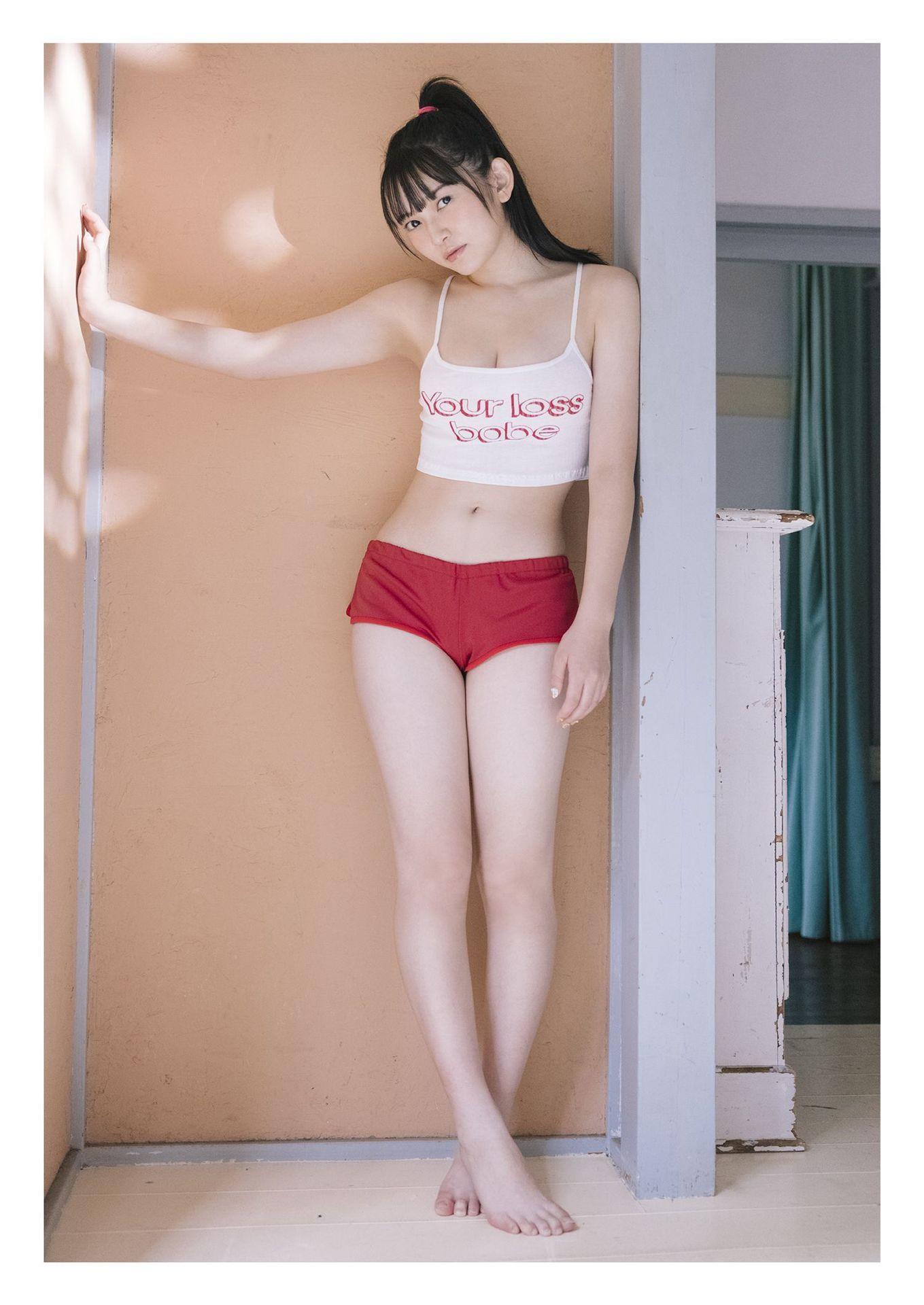 Suzuka Sayama 佐山すずか, デジタル限定 YJ Photo Book 「LET IT SHINE！」 Set.02(9)