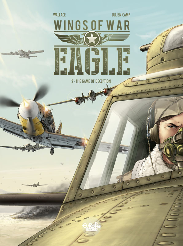 Wings of War Eagle 01-04 (2019-2021)