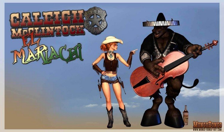 El Mariachi Comic XXX - 0